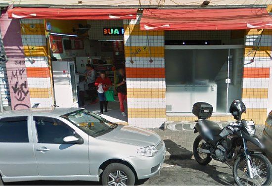 Estacao Dos Salgados